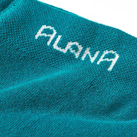 Thermostrumpfhose, petrol, Gr. 110/116 ALANA