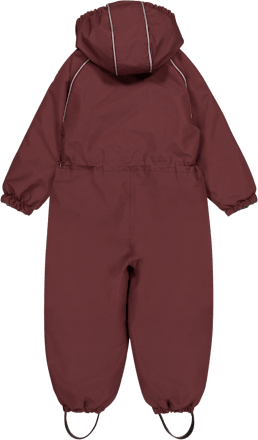 Schneeanzug, beere, Gr. 98/104 Mikk-Line