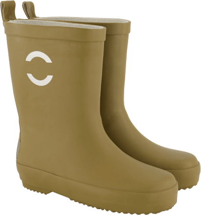 Gummistiefel, grün, Gr. 26/27 Mikk-Line