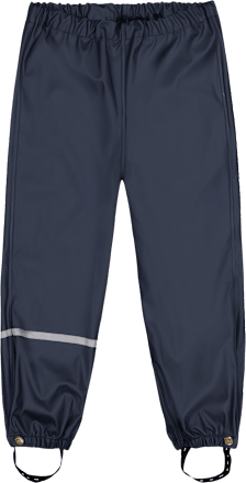 Regenhose, blau, Gr. 86/92 Mikk-Line
