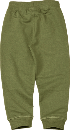 Jogginghose mit Kordel, grün, Gr. 122 ALANA