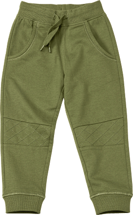 Jogginghose mit Kordel, grün, Gr. 116 ALANA