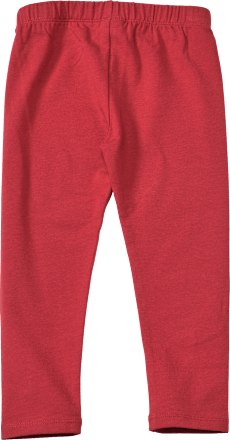Leggings, rot, Gr. 104 ALANA