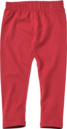 Leggings, rot, Gr. 104 ALANA