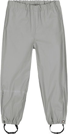 Regenhose, grau, Gr. 110/116 Mikk-Line