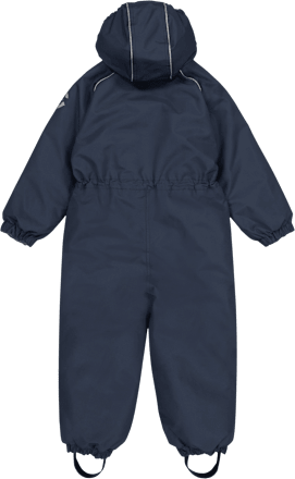 Schneeanzug, blau, Gr. 110/116 Mikk-Line