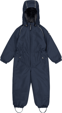 Schneeanzug, blau, Gr. 110/116 Mikk-Line