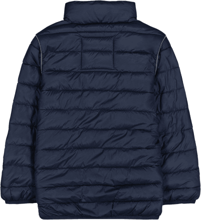 Winterjacke, blau, Gr. 98/104 Mikk-Line