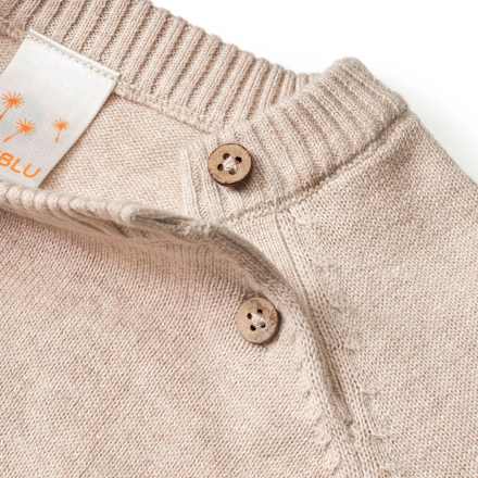 Pullover im Colourblocking-Design, bunt, Gr. 98 PUSBLU