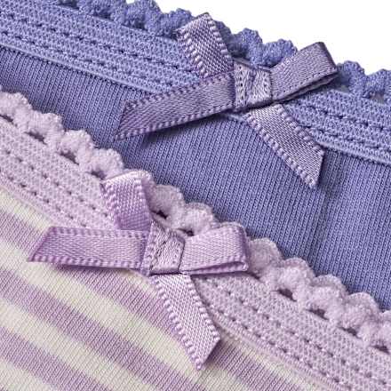 Slips, lila, Gr. 104 ALANA