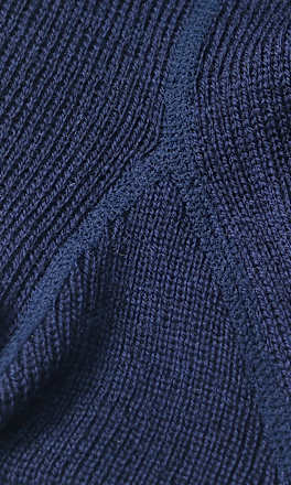 Strumpfhose aus Bio-Schurwolle, blau, Gr. 86/92 ALANA