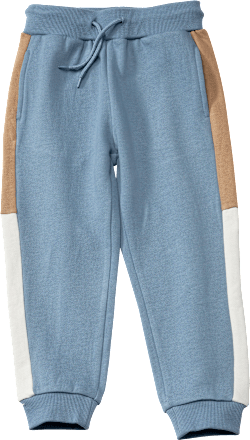 Jogginghose mit Kordel, blau, Gr. 116 ALANA