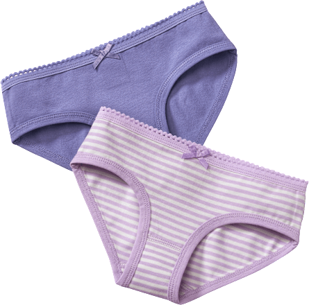 Slips, lila, Gr. 104 ALANA