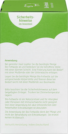 Fettwolle zum Zupfen aus Bio-Schurwolle ALANA