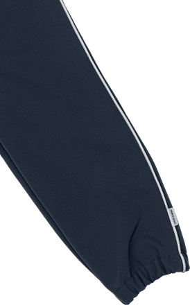 Softshellhose, blau, Gr. 122/128 Mikk-Line