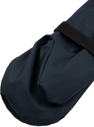 Regenhandschuhe, blau, Gr. 110/116 Mikk-Line