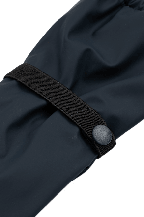 Regenhandschuhe, blau, Gr. 110/116 Mikk-Line