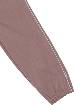 Softshellhose, rosa, Gr. 98/104 Mikk-Line