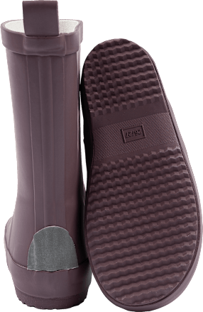 Gummistiefel, lila, Gr. 26/27 Mikk-Line