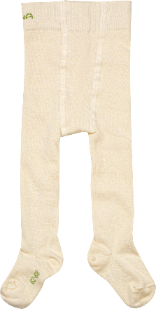 Strumpfhose, weiß, Gr. 62/68 ALANA