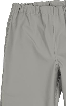 Regenhose, grau, Gr. 86/92 Mikk-Line