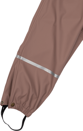 Regenhose, rosa, Gr. 86/92 Mikk-Line