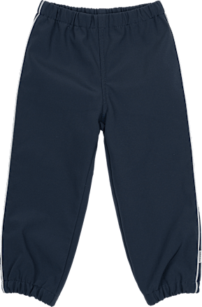 Softshellhose, blau, Gr. 122/128 Mikk-Line