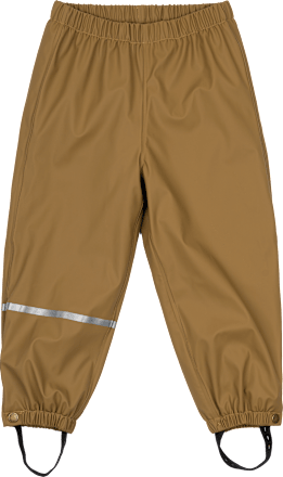 Regenhose, braun, Gr. 122/128 Mikk-Line