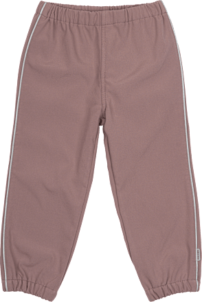 Softshellhose, rosa, Gr. 98/104 Mikk-Line