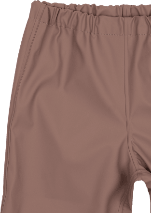 Regenhose, rosa, Gr. 86/92 Mikk-Line