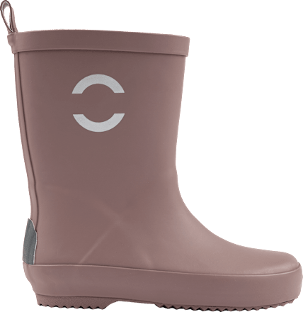 Gummistiefel, dunkelrosa, Gr. 28/29 Mikk-Line