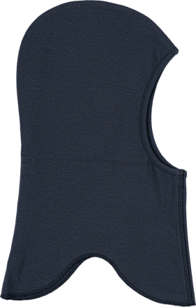 Schlupfmütze, blau, Gr. 110/116 Mikk-Line