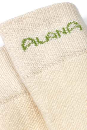 Strumpfhose, weiß, Gr. 74/80 ALANA