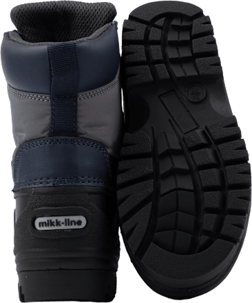 Thermostiefel, blau, Gr. 22/23 Mikk-Line