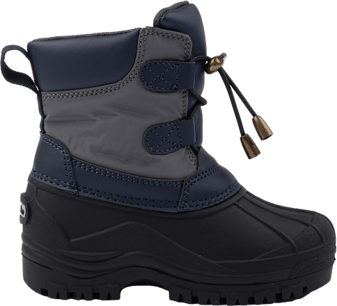 Thermostiefel, blau, Gr. 24/25 Mikk-Line