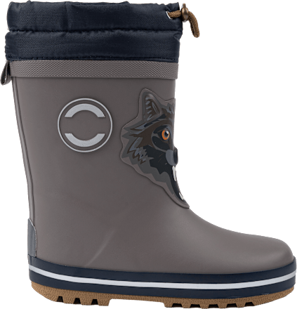 Thermostiefel, grau, Gr. 26/27 Mikk-Line