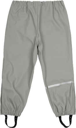 Regenhose, grau, Gr. 86/92 Mikk-Line
