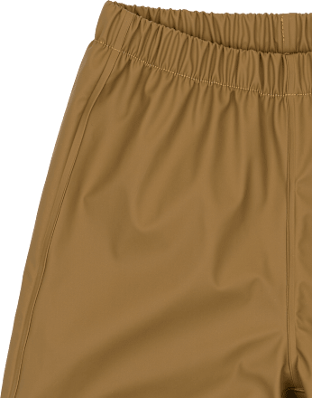 Regenhose, braun, Gr. 122/128 Mikk-Line