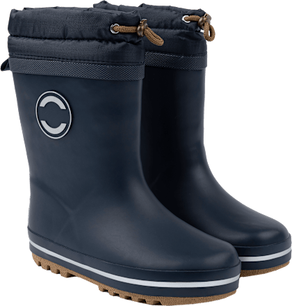 Thermostiefel, blau, Gr. 28/29 Mikk-Line