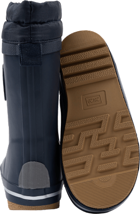 Thermostiefel, blau, Gr. 28/29 Mikk-Line