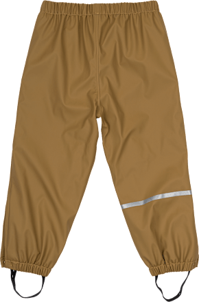 Regenhose, braun, Gr. 122/128 Mikk-Line