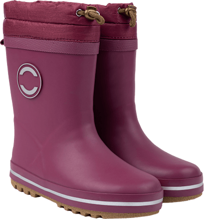 Thermostiefel, lila, Gr. 28/29 Mikk-Line