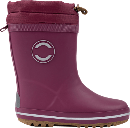 Thermostiefel, lila, Gr. 28/29 Mikk-Line