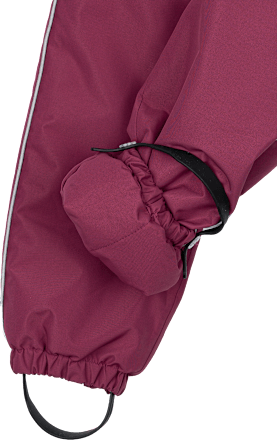 Schneehose, lila, Gr. 98/104 Mikk-Line