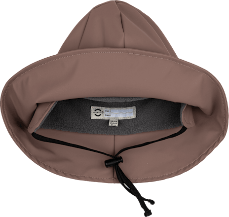 Regenhut, rosa, Gr. 98/104 Mikk-Line