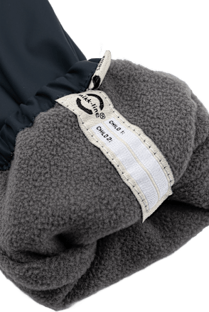 Regenhandschuhe, blau, Gr. 110/116 Mikk-Line