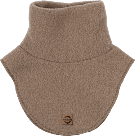 Loop Schal mit Merinowolle, beige, Gr. 3 Mikk-Line