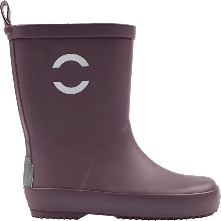 Gummistiefel, lila, Gr. 28/29 Mikk-Line