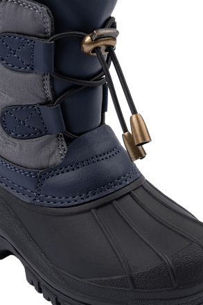 Thermostiefel, blau, Gr. 24/25 Mikk-Line