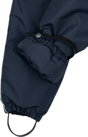 Schneehose, blau, Gr. 98/104 Mikk-Line